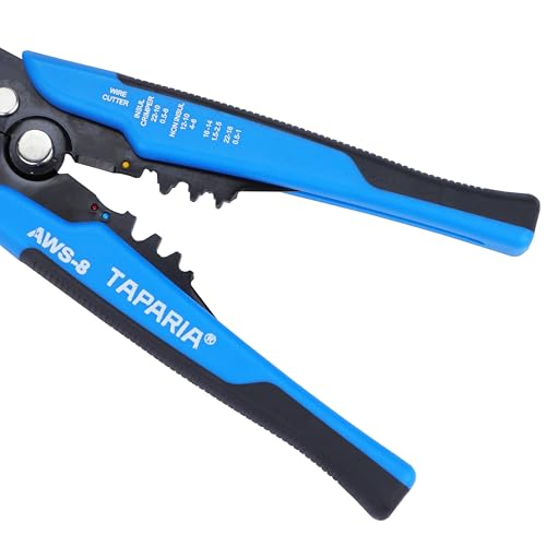 Taparia Automatic Wire Stripper and Cutter (Aws 8) - Image 5