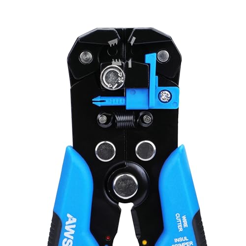 Taparia Automatic Wire Stripper and Cutter (Aws 8) - Image 3