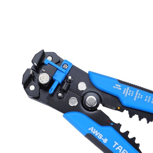 Taparia Automatic Wire Stripper and Cutter (Aws 8) - Image 4