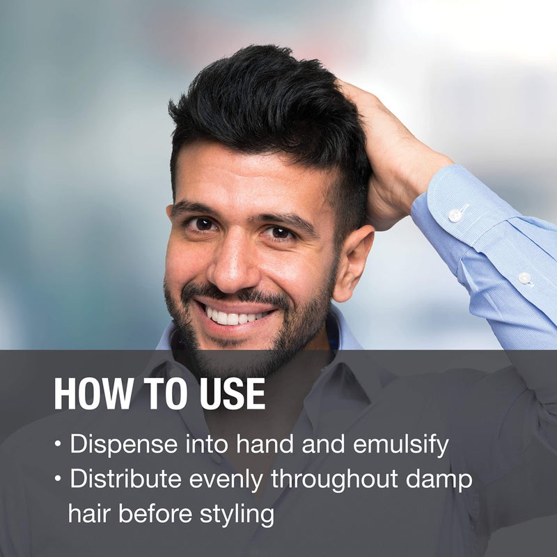 GREAT CLIPS Solutions Fiber Cream 3.4oz | Firm Hold with Pliable Styling | Create Volume and Lift | Great for Naturally Curly Hair - Image 5