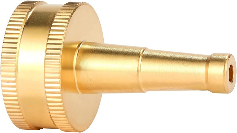 Sanpaint 2 Pack Sweeper Nozzle for Garden Hose, 2" Hose jet nozzle with 3/4-Inch Hose Thread Inlet - Image 5