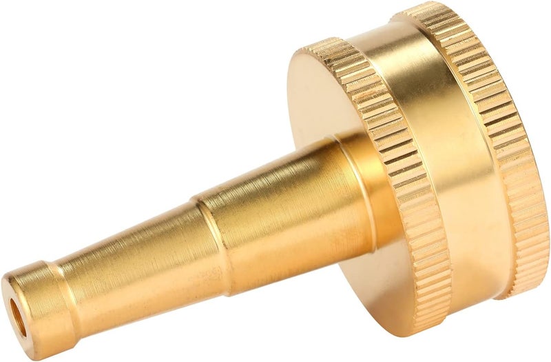 Sanpaint 2 Pack Sweeper Nozzle for Garden Hose, 2" Hose jet nozzle with 3/4-Inch Hose Thread Inlet - Image 4
