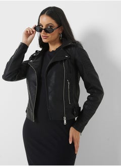 VERO MODA Zip Detailed Jacket  - Image 1
