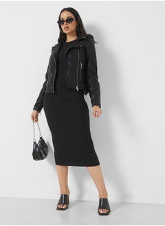 VERO MODA Zip Detailed Jacket  - Image 4