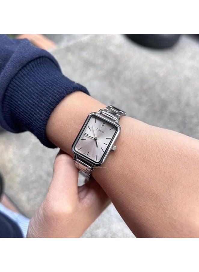 كاسيو ساعة كاسيو LTP-V009D-4EUDF - Image 2