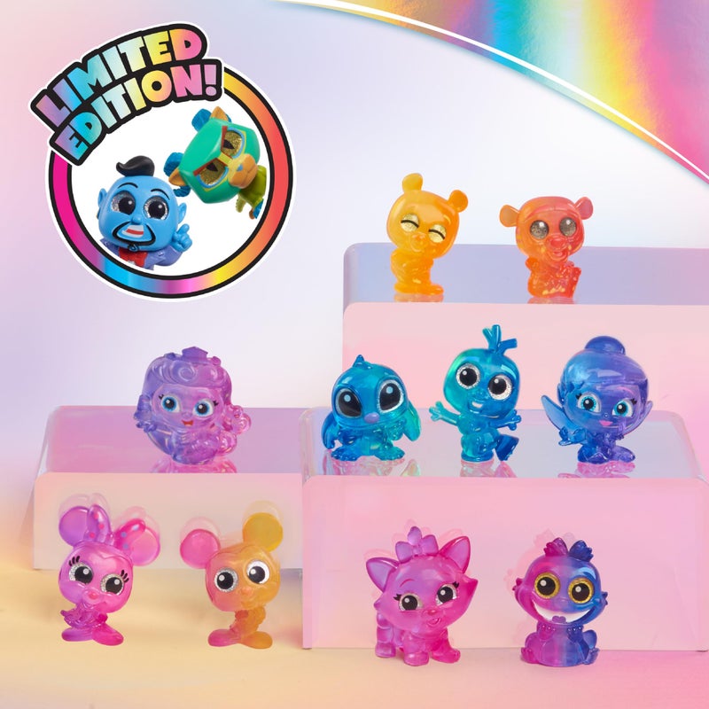 Just Play Disney Doorables Multi Peek Technicolor Takeover, 1.5-inch Collectible Figurines, 5-7 Figures Inside, Kids Toys for Ages 5 Up - Image 5