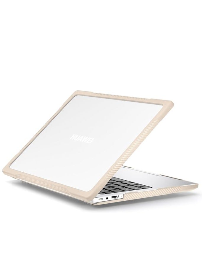 عام متوافق مع Huawei MateBook 14 2023 2022 2021 - غلاف حماية ثقيل المهمة للكمبيوتر المحمول - غلاف صلب مضاد للصدمات لشاشة MateBook 14 بوصة