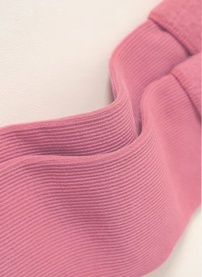 FIMS Women Pack Of 2 Striped Calf Length Thumb Socks - Image 4
