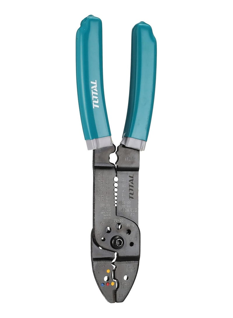 Total THT15851 Wire Stripper With High Performance - Multi Colour - Image 1