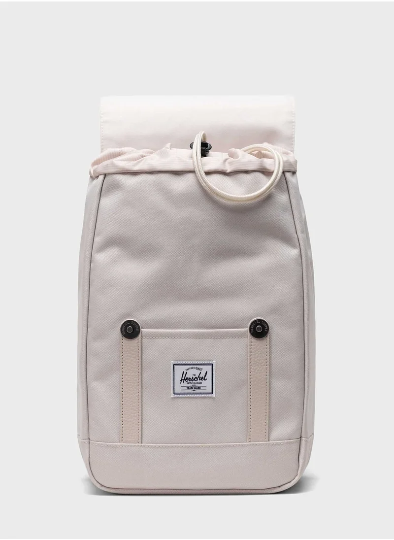 Herschel Retreat Flap Mini Backpack