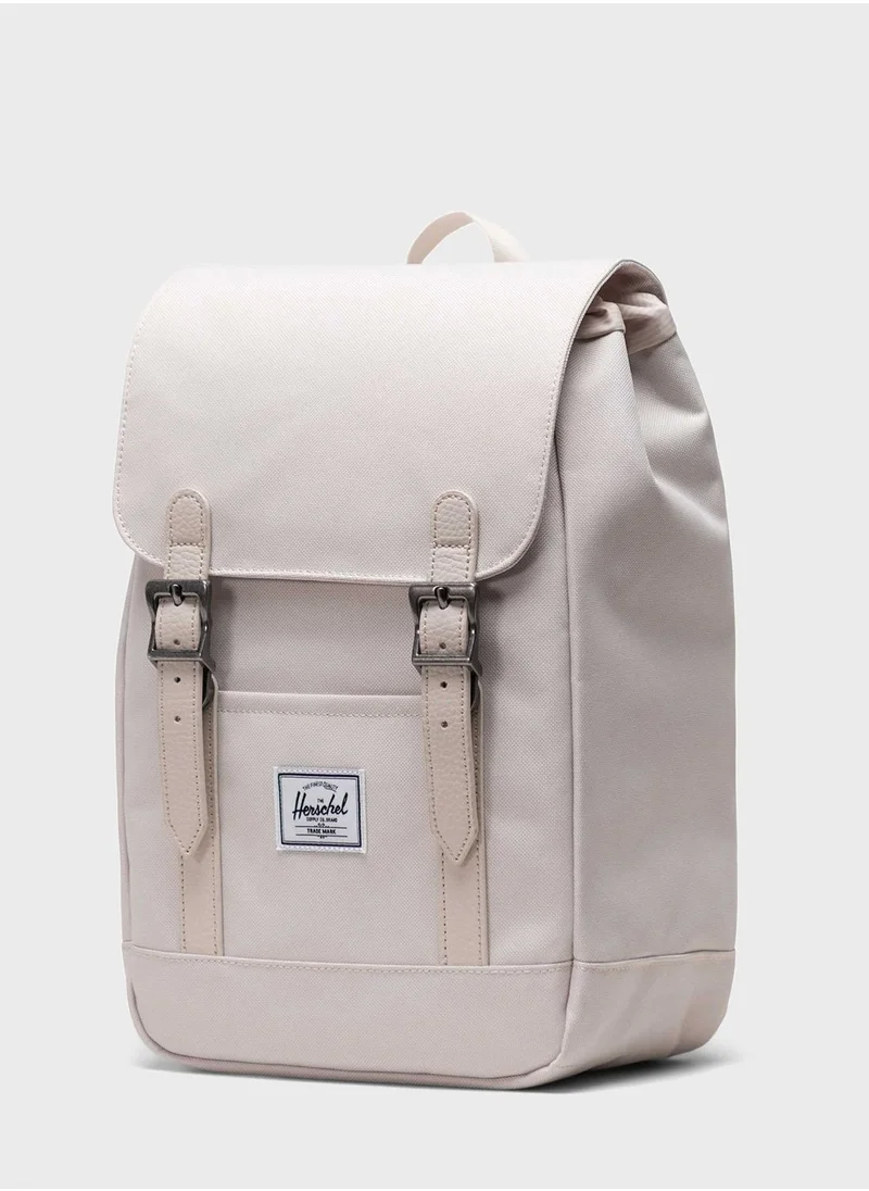 Herschel Retreat Flap Mini Backpack