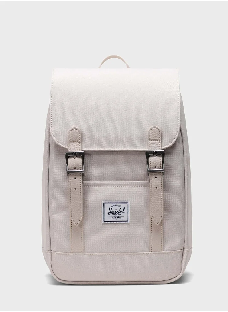 Herschel Retreat Flap Mini Backpack