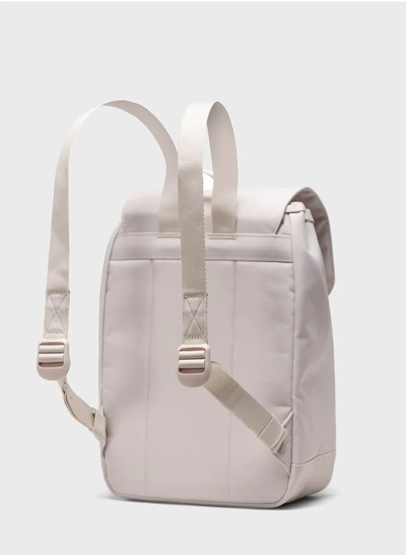 Herschel Retreat Flap Mini Backpack