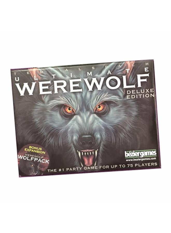 Bluejw English Table Game Card English Coup Game Toys 2-6 English Leisure Entertainment Table Game Card - Image 1