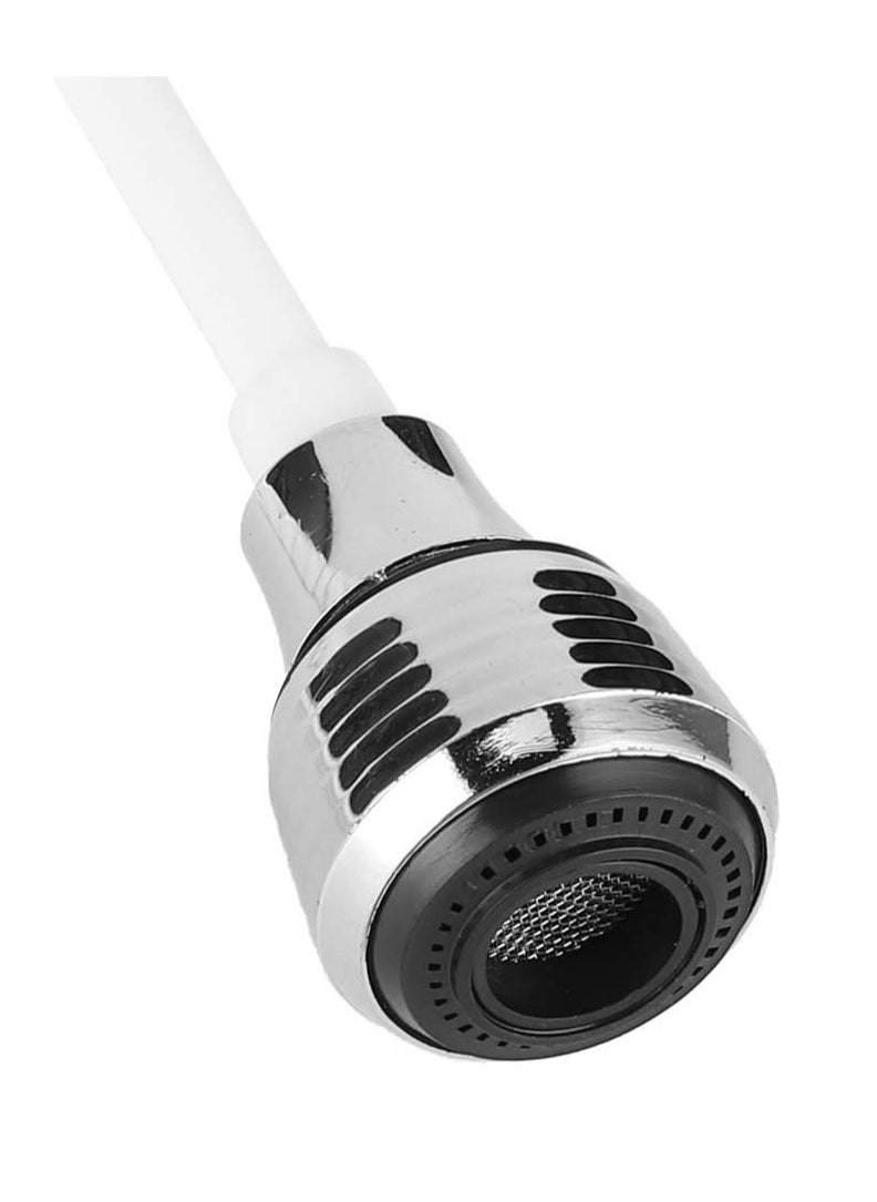 Generic - 1pc Portable Kitchen Faucet Extension Hose with Retractable Bubbler,Sink Faucet Sprayer Attachment Household Kitchen- Extend Your Reach and Streamline Your Sink Experience - Image 1