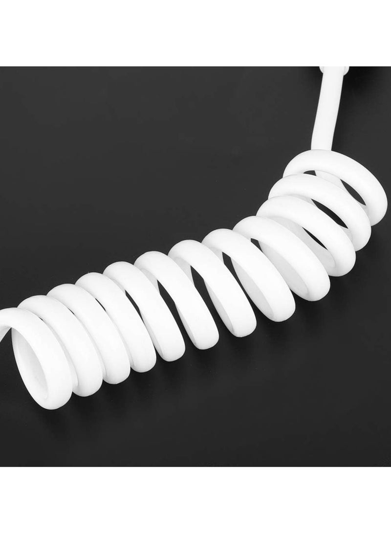 Generic - 1pc Portable Kitchen Faucet Extension Hose with Retractable Bubbler,Sink Faucet Sprayer Attachment Household Kitchen- Extend Your Reach and Streamline Your Sink Experience - Image 1