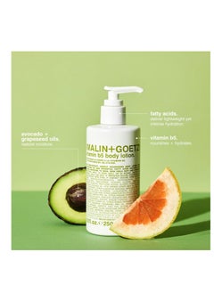 MALIN + GOETZ Malin + Goetz Vitamin B5 Body Lotion for Women & Men, 8.5 Fl. Oz. — Body Moisturizer for Dry Skin, All Skin Types, Dry Skin Moisturizer, Hydrating Body Lotion, Vegan & Cruelty Free  - Image 3