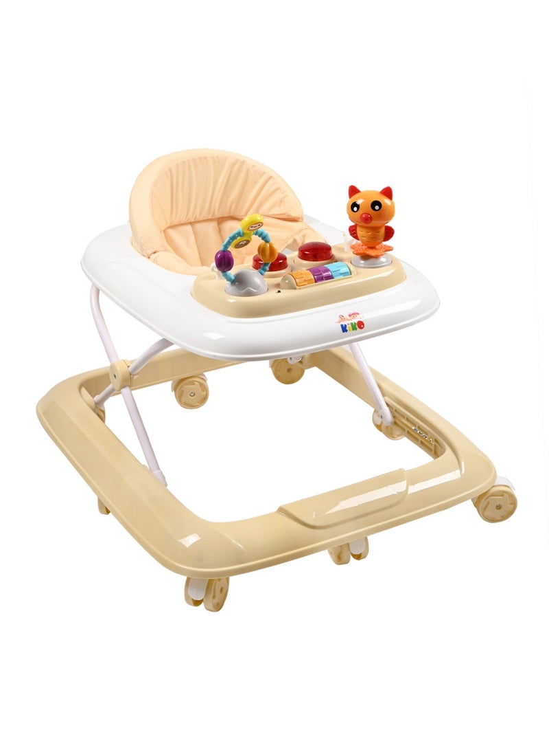 KIKO BABY WALKER WITH TOYS