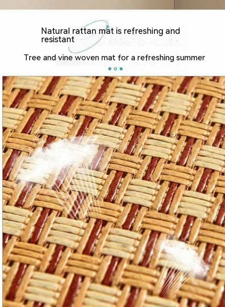 كول بيبي سجادة نوم صيفية لبيت الكلب من COOLBABY عش كول أربعة مواسم عالمية على شكل دمية على شكل عش الكلب سجادة للقطط والقطط والثلج - Image 5