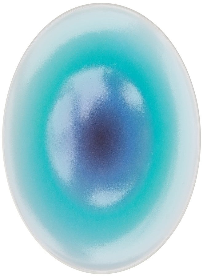 فرنش بول طقم أطباق مقبلات ملونة من الميلامين من فرنش بول، 6 بوصات، 4 قطع - أومبريه - Image 2