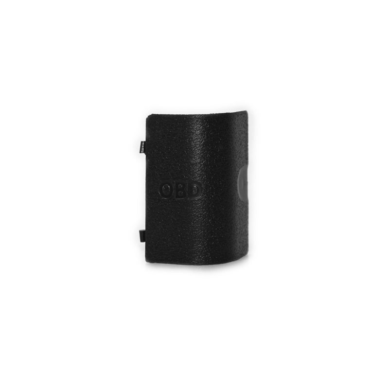 Obd Plug Cover Black: Direct Replacement Easy To Install - Obd Plug Cover Replacement For Bmw X3 28dx X3 28i X3 28ix X3 35ix X4 28ix X4 35ix X4 M40ix - Image 1