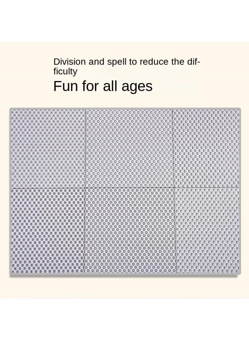 Anna 1000-Piece Anime-Themed Puzzle for Relaxation and Cognitive Fun - Image 5