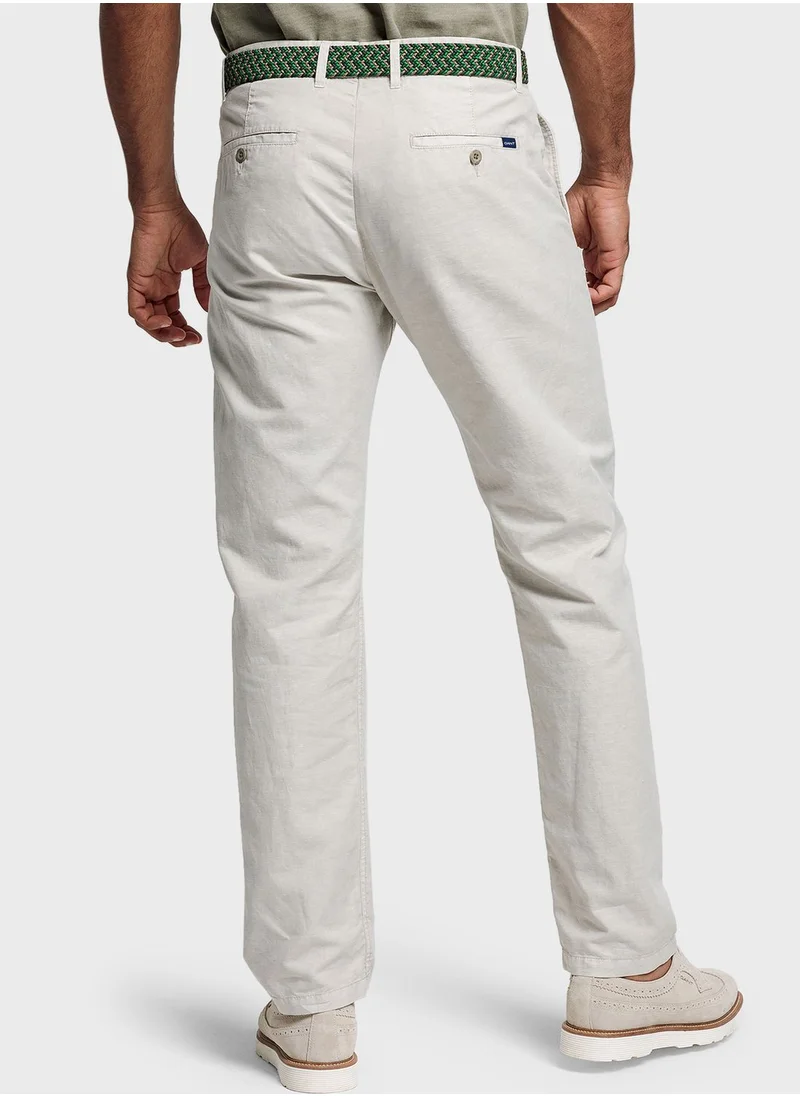 GANT Regular Fit Chinos