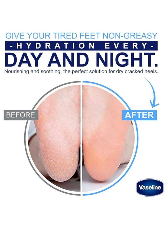 Vaseline foot cream deep moisture for extremely dry foot and heel 55 g - Image 4