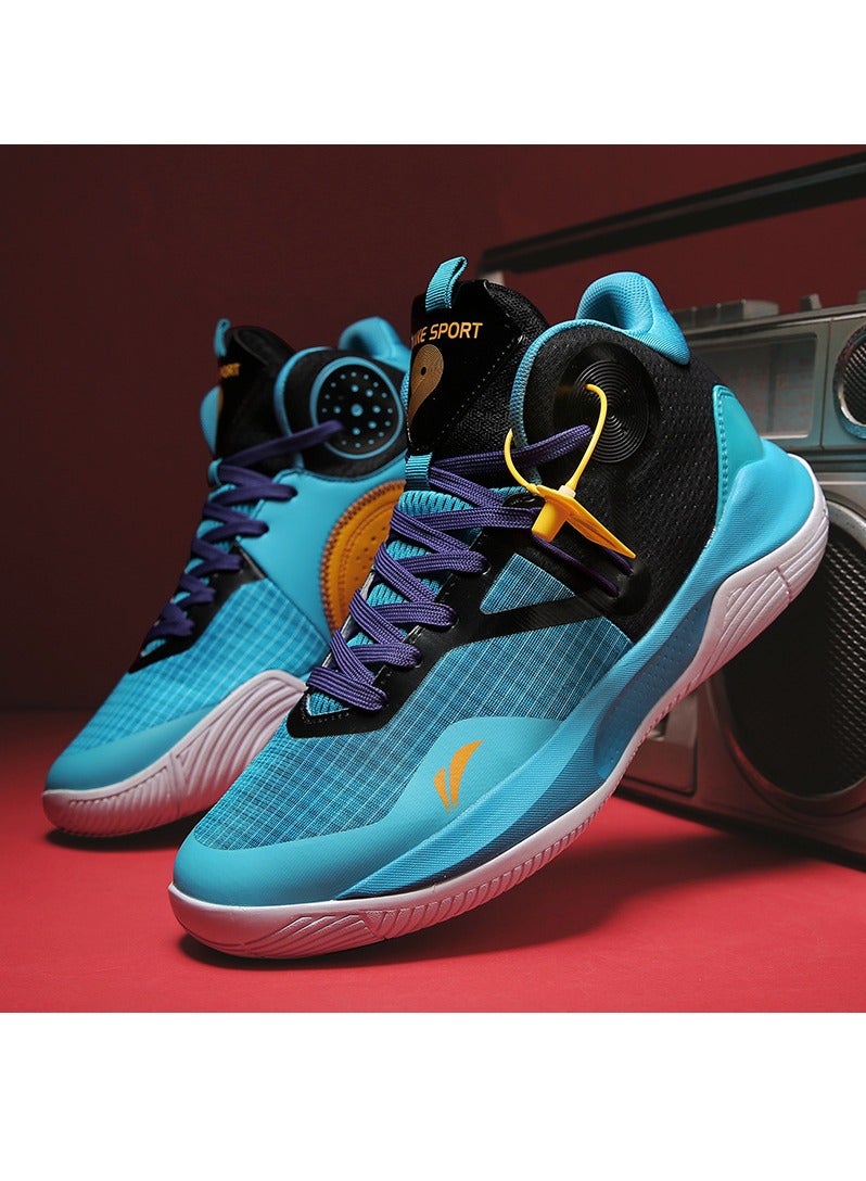 KUYING New Breathable and Anti Slip Sports Shoes 