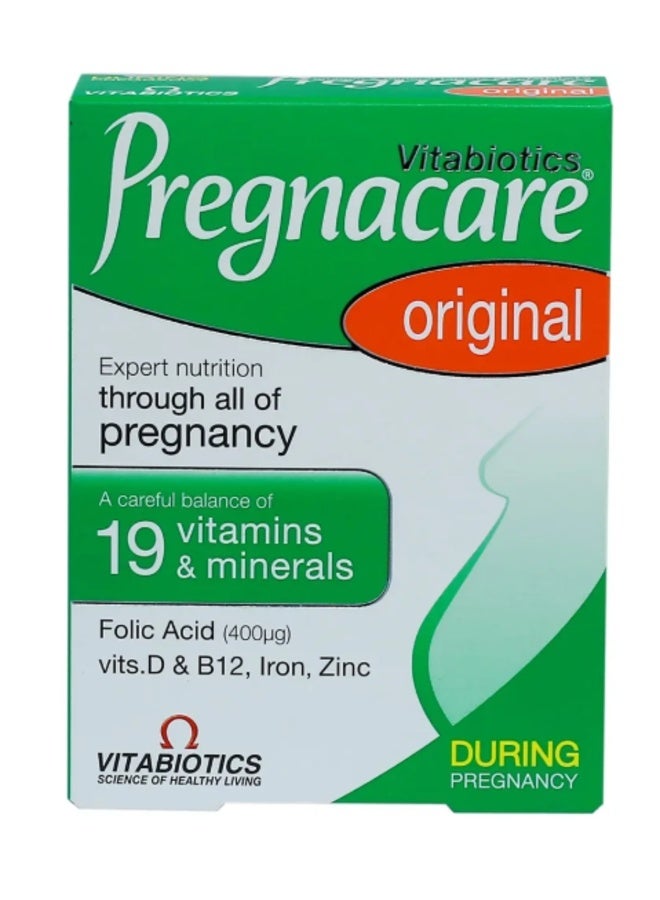 Pregnacare Tablets 30s