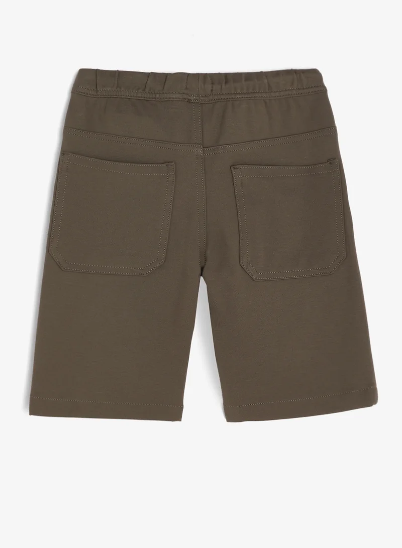 ريبلز مع نمشي Boys Pull-On Shorts