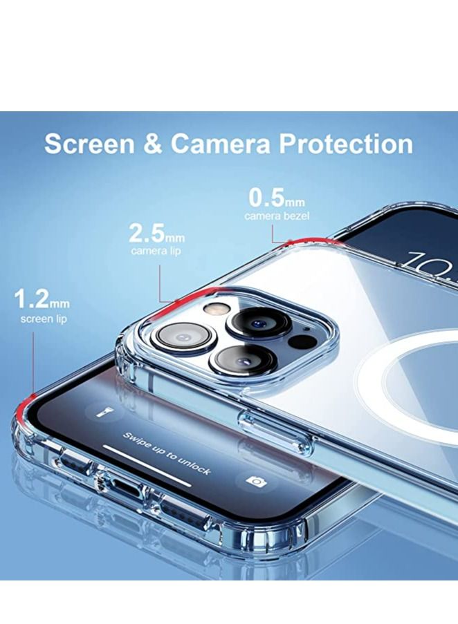 GULFLINK Back Cover Phone Protect Case with MagSafe for iPhone 14 Pro - Image 3