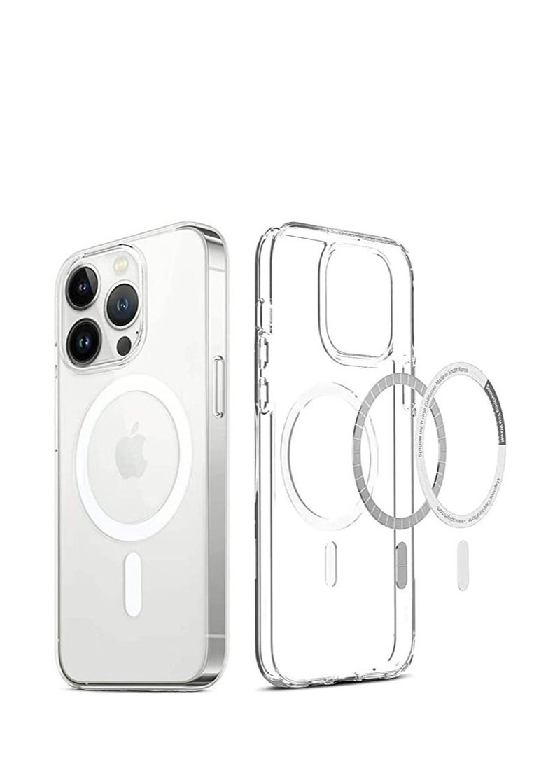 GULFLINK Back Cover Phone Protect Case with MagSafe for iPhone 14 Pro - Image 1