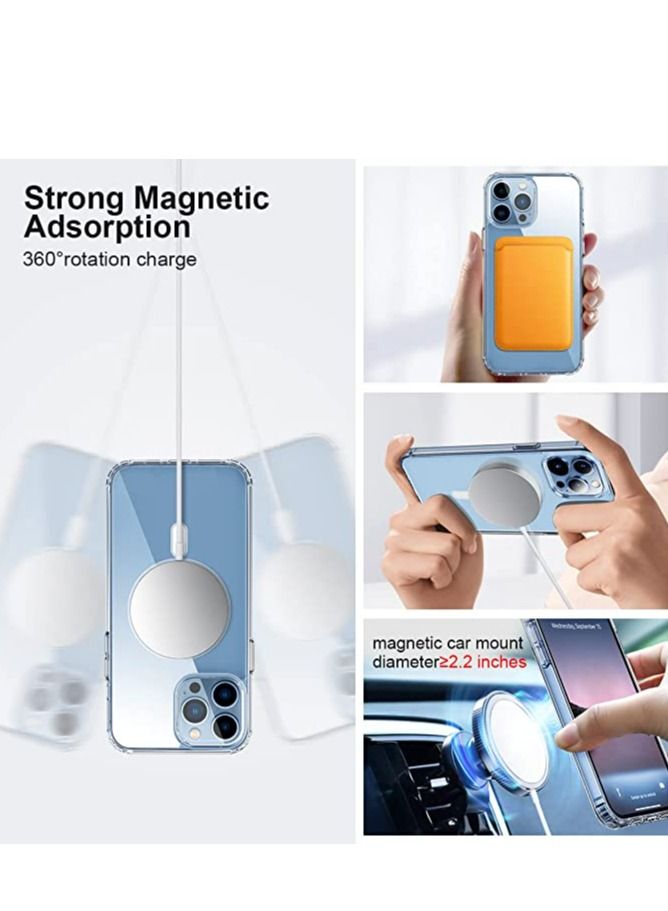 GULFLINK Back Cover Phone Protect Case with MagSafe for iPhone 14 Pro - Image 5