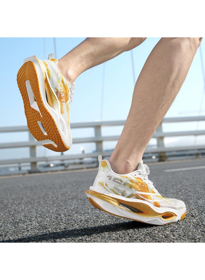 Boys' Running Shoes Summer Thin Mesh Breathable 9 Children's Ultra-light Sports Shoes Student Running Shoes
