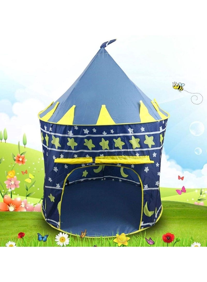 بلاي هاوس خيمة لعب بطبعة مون ستار برنسيس كاسل - Image 3