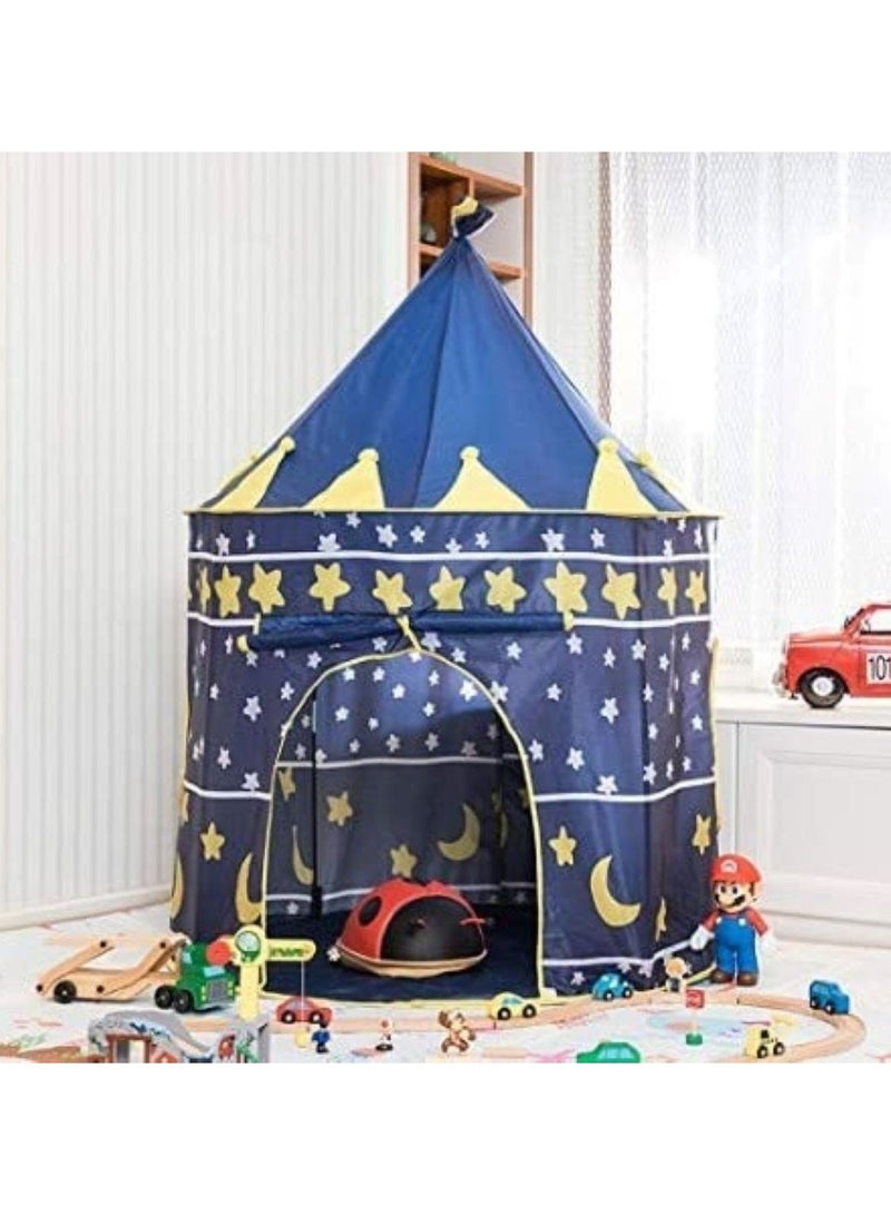 بلاي هاوس خيمة لعب بطبعة مون ستار برنسيس كاسل - Image 4
