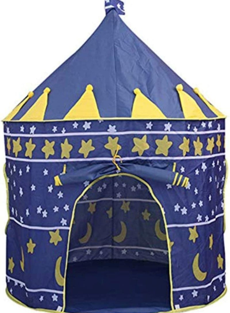 بلاي هاوس خيمة لعب بطبعة مون ستار برنسيس كاسل - Image 1