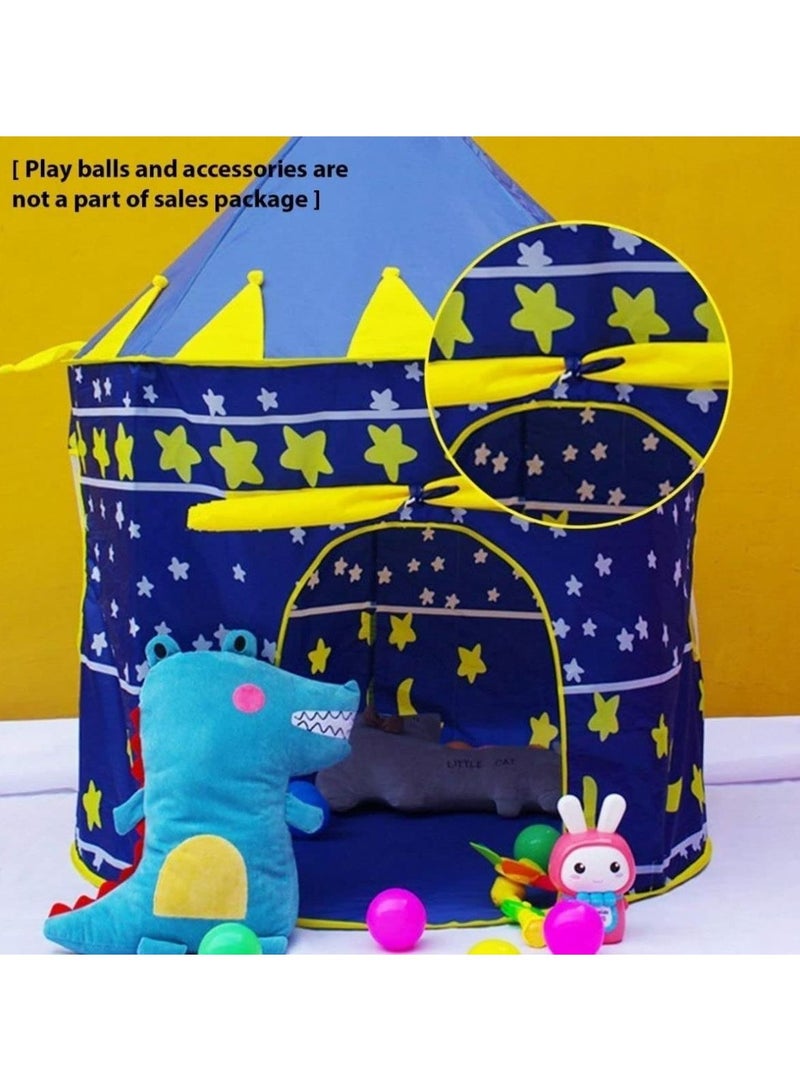 بلاي هاوس خيمة لعب بطبعة مون ستار برنسيس كاسل - Image 2