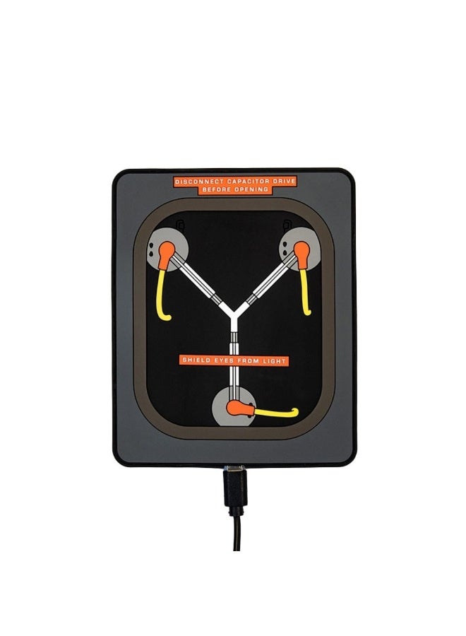 numskull Back to the Future Wireless Charging Mat