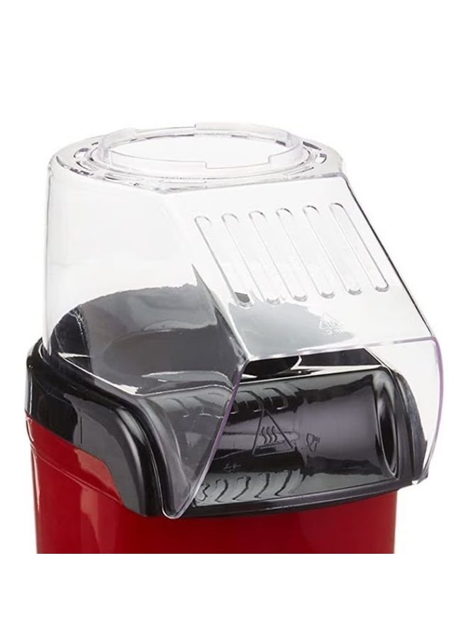 Popcorn Machine – Quick & Easy Popcorn in Minutes, Compact and Sleek Design for Home Kitchens, Parties, Movie Nights, and Snacks - Image 3