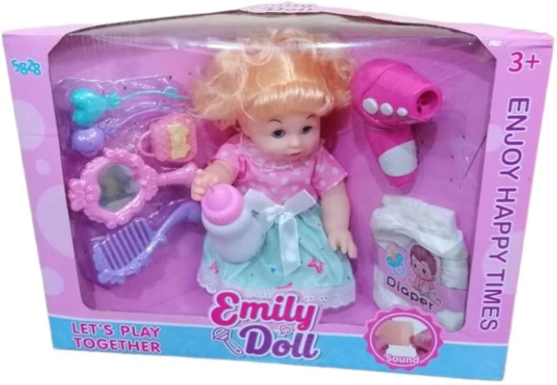 او ام جي دمية إميلي