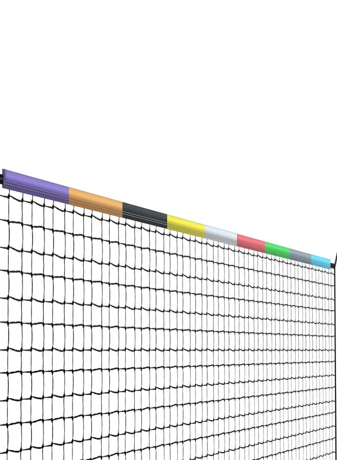 MR. MR Volleyball Net Zone Tape, Volleyball Setter Training Equipment, Volleyball Hitting Target Zone, Training Aid for Hitting Practice, Referee Outdoor Indoor Strategic Trainer - Image 1