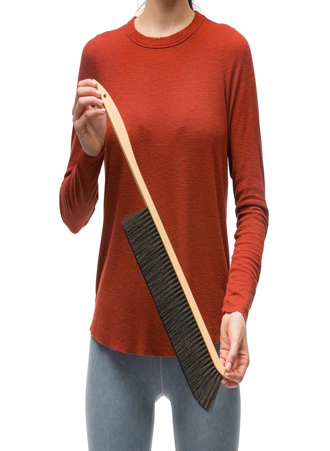 REDECKER Bürstenhaus Redecker Alcove Broom Extra Narrow - Image 3