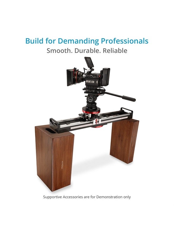 PROAIM Set Of 4 Apple Boxes for Studio, Film Set & Photography (Brown) | Made of 12-Ply Cedar Base Wood | Multiuse 4-In-1 Apple Box f or Studio & On-Location Use (AB-SET4-BR) - Image 5