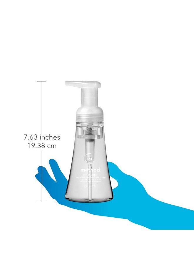 Method Foaming Hand Soap Sweet Water 10 Fl Oz (Pack Of 3) - Image 5
