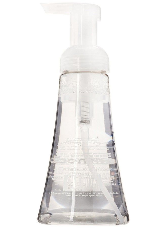 Method Foaming Hand Soap Sweet Water 10 Fl Oz (Pack Of 3) - Image 3