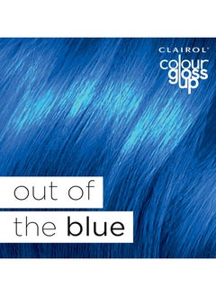 CLAIROL Colour Gloss Up, Temporary Colour Gloss, Out Of The Blue  - Image 3