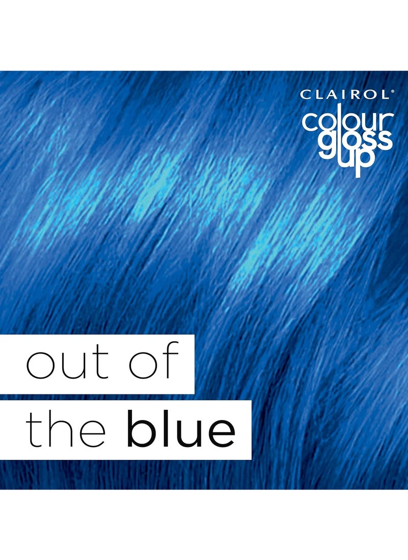 CLAIROL - Colour Gloss Up, Temporary Colour Gloss, Out Of The Blue - Image 1