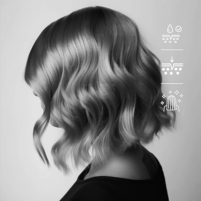 B3 ANTI-DANDRUFF SHAMPOO, FIGHTS OILY DANDRUFF AND SEBORRHEIC DERMATITIS, SEBORRHEIC DERMATITIS SHAMPOO, PROFESSIONAL HAIR SHAMPOO, 200ML - Image 3